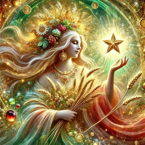 Business Reiki with Goddess Spica - The Shining Star of Abundance and ...