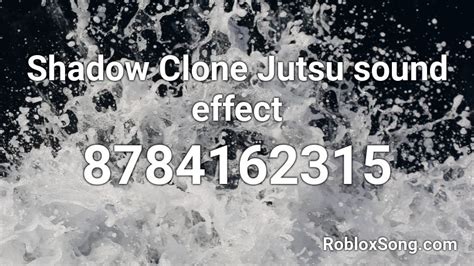 Image result for Roblox Shadow Clone Jutsu Script Pastebin