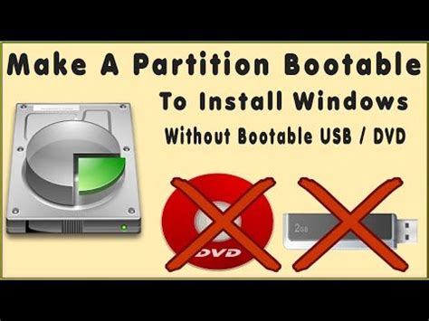 Image result for How to Make Partition Bootable Windows 10