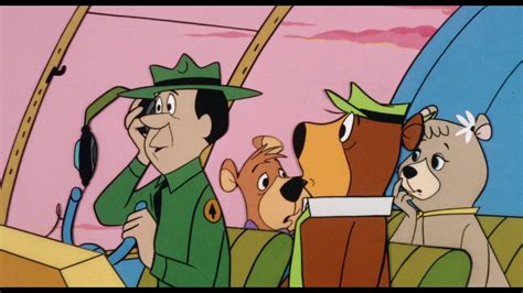 Hey There, It's Yogi Bear (1964)