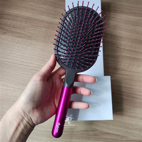 GENUINE Dyson Limited Styling Set Detangling Comb and Paddle Brush Set ...