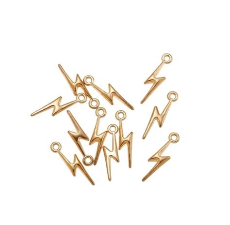 Lightening Charm - 1 Piece – Feozer Arts and Crafts