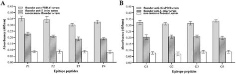 Development and Evaluation of Recombinant B-Cell Multi-Epitopes of ...