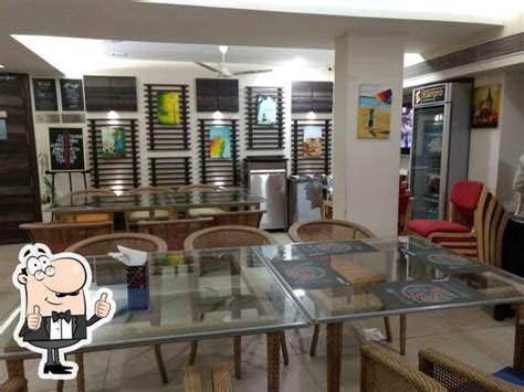 Menu at Patang - Hotel Daksh Residency, Indore