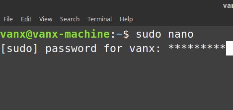 Password Linux Mint 的图像结果