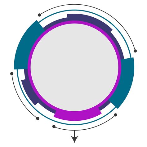 Tech Circle Vector 的图像结果