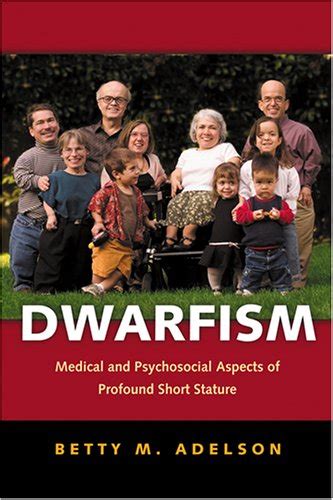 Buy Dwarfism – Medical and Psychological Aspects of Profound Short ...