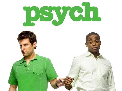 Psych Season 2