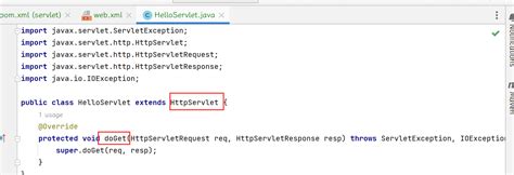 Tomcat Java 的图像结果
