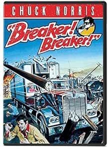 Breaker! Breaker!: Amazon.in: Chuck Norris, George Murdock, Terry O ...