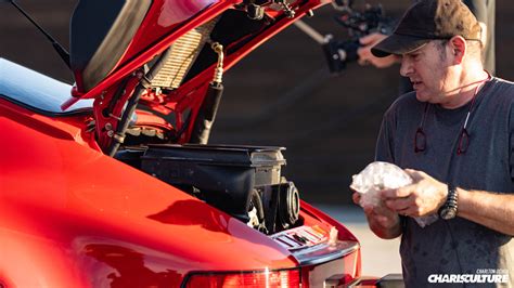 Champion Motorsports - Porsche restoration challenge - The Charis Culture