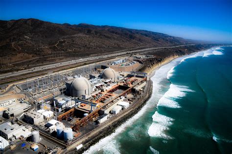 Environmental Monitoring Around San Onofre Nuclear Plant | SONGS