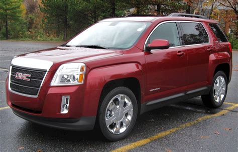 2012 GMC Terrain SLE-1 - 4dr SUV 2.4L auto