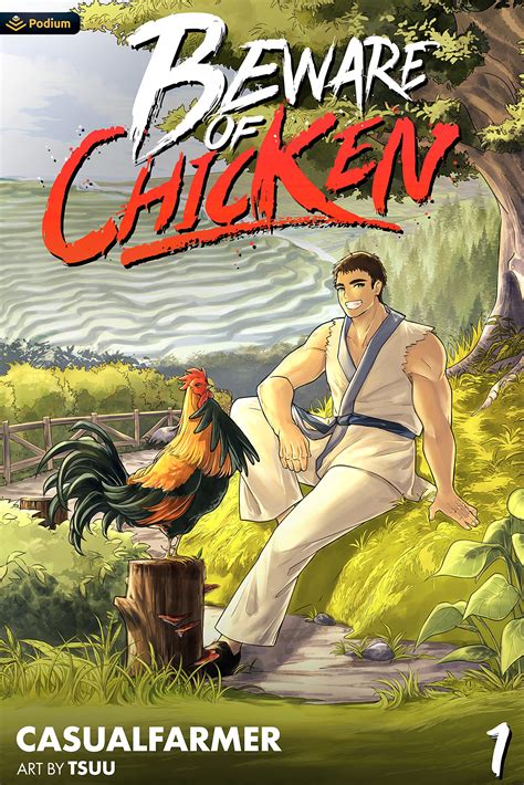 Beware of Chicken (Beware of Chicken, #1) by CasualFarmer | Goodreads