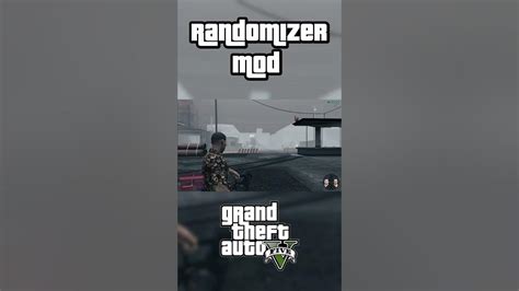 Image result for GTA 5 Randomizer Mod