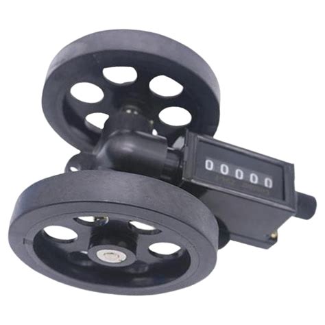 Meter Counter Mechanical Yard Counter Length Counter Rolling Wheel Dec ...