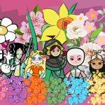 Image result for Backyardigans Flower Power Meme