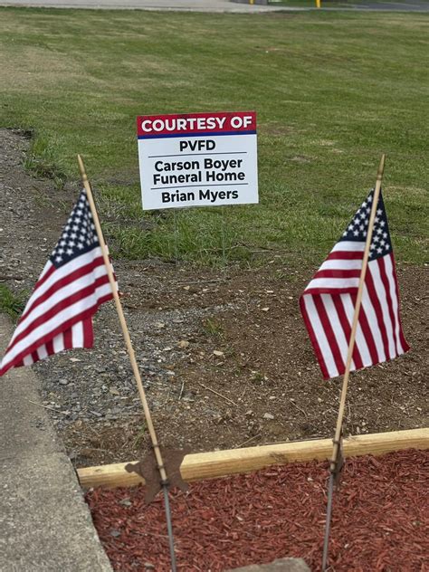 Carson/Boyer Funeral Home and Monuments | Rural Valley PA