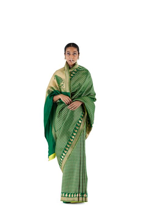 Buy Designer Saris Online - Designer Sarees Online Shopping – Raw Mango