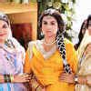 Vidya Balan in a still from the Bollywood film Bobby Jasoos.