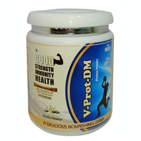 V-PROT-DM Protein Powder Iscon Life Sciences Pvt. Ltd