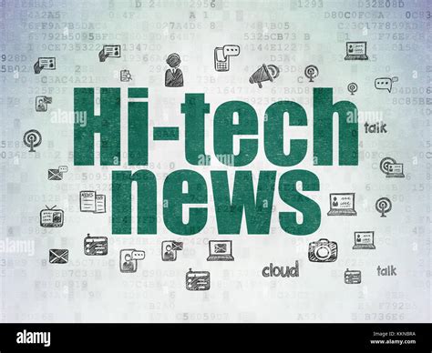 High-Tech NewsDesk Background 的图像结果