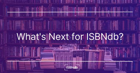 Image result for ISBNdb.com API