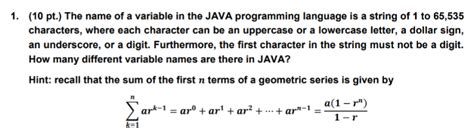 Image result for Java Variable Name Rules