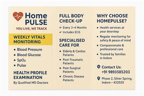 Homepulse in Khandwa Road,Indore - Best Home Nursing Services near me ...