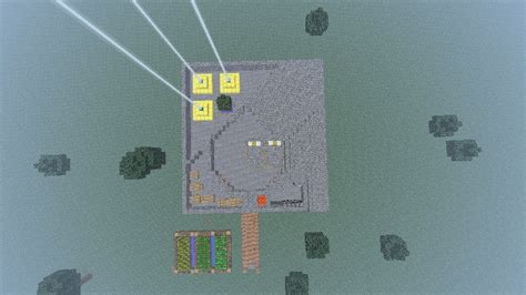 Minecraft Military Fort Tutorial 的图像结果