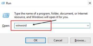 Open MS Word 的图像结果