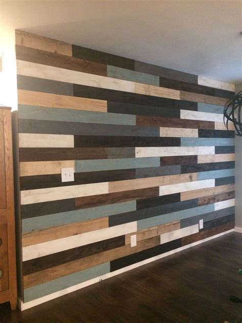 Reclaimed Wood Wall Decor Ideas