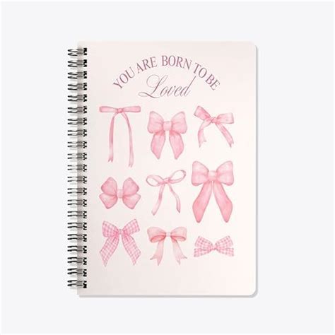 A5 Wiro Notebook Diary Spiral Notebook With Planner and Calendar 2025 ...