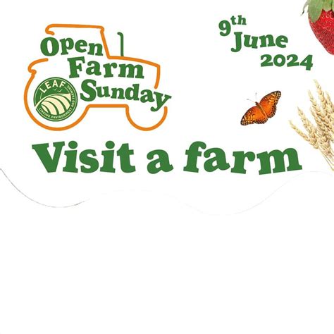 Open Farm Sunday, Hadleigh Farm Estate, 9 June 2024 | AllEvents
