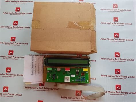 Sofetec bg02 501/bg02 502 indication-and control module bg01.530 ...
