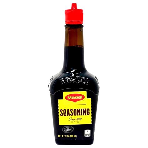 Maggi - Seasoning - 200 ML – Sukli - Filipino Grocery Online USA
