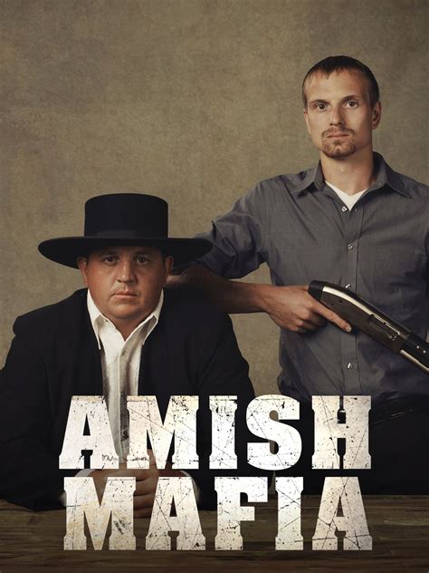 Amish Mafia Tv Show