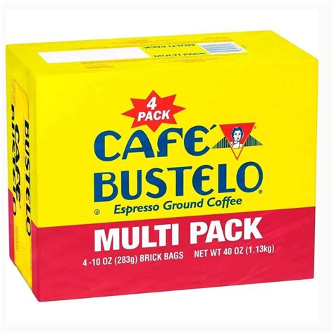 Café Bustelo Espresso Coffee
