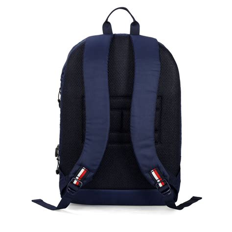 Tommy Hilfiger Sargi Unisex Water-Resistant Laptop Backpack — BAGLINE