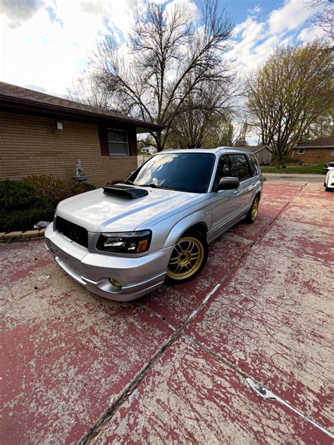 My 04 Fozzy : r/SubaruForester