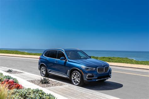 Does the BMW X5 Come with AWD? | BMW of Asheville