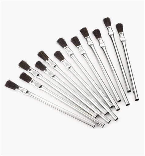 Veritas Acid Swabs or Glue Brushes | 12 Pack � Hardware Centre