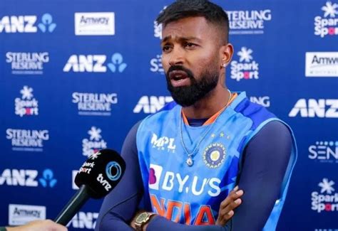 Pandya will take a big decision in the third T20, these 2 players will ...