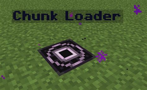 Image result for Chunk Loader MC Java
