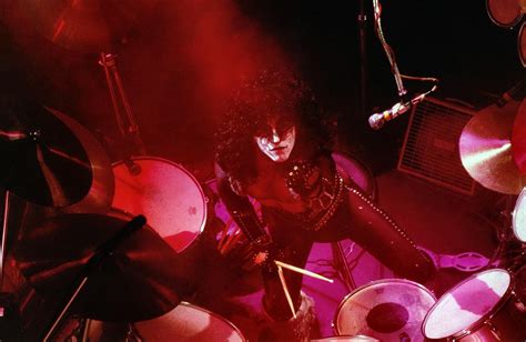 Pin by Christina Knapp on Memories of Eric Carr drummer of Kiss in 2025 ...
