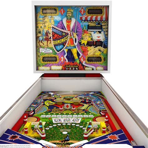 Image result for Low Poly Pinball Design