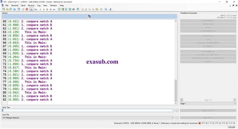 Image result for Atmega328pb Timer Programming Keypad