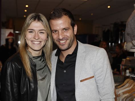 Zó bemachtigde Rafael van der Vaart het nummer van Estavana