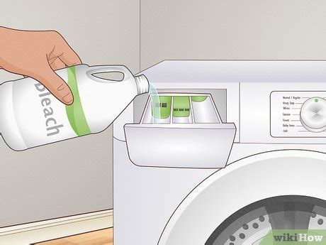 3 Ways to Clean a Washer with Bleach - wikiHow