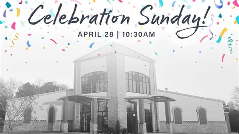 Celebration Sunday!, 911 Simpson Mill Road, Locust Grove, GA, United ...